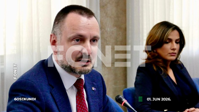 Vesti u 60 sekundi